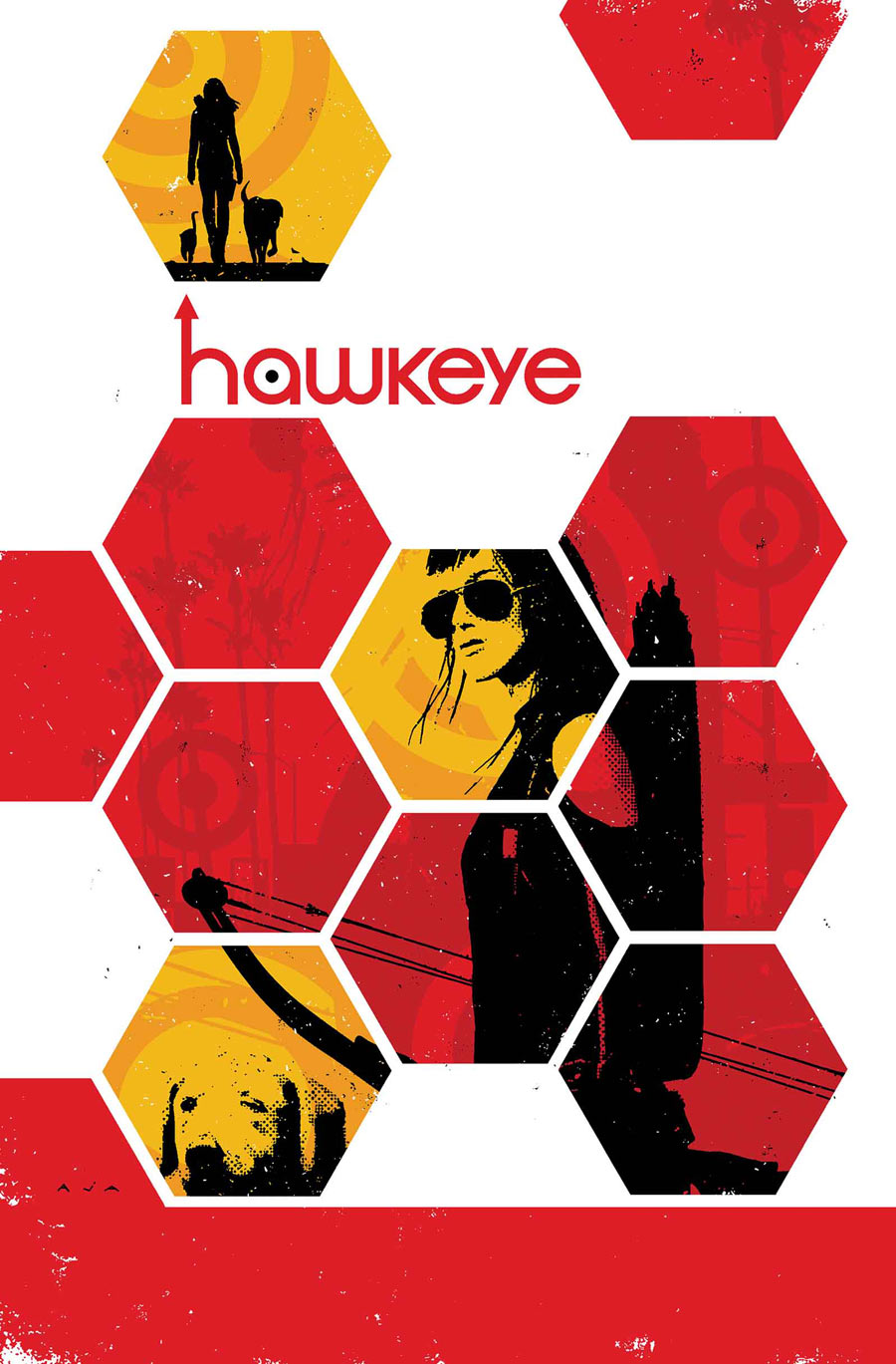 Hawkeye #14