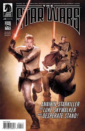 The Star Wars #4