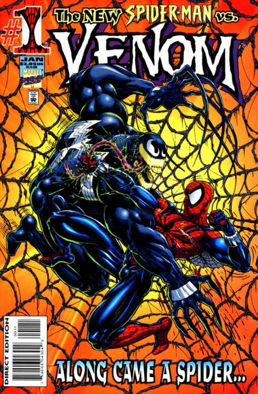 Along Came A Spider