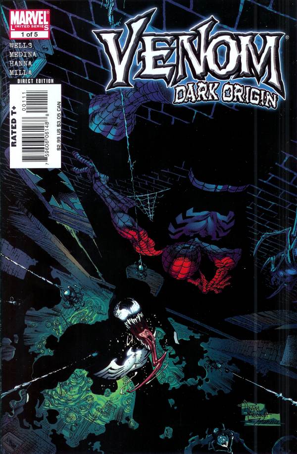 Dark Origin, Part 1