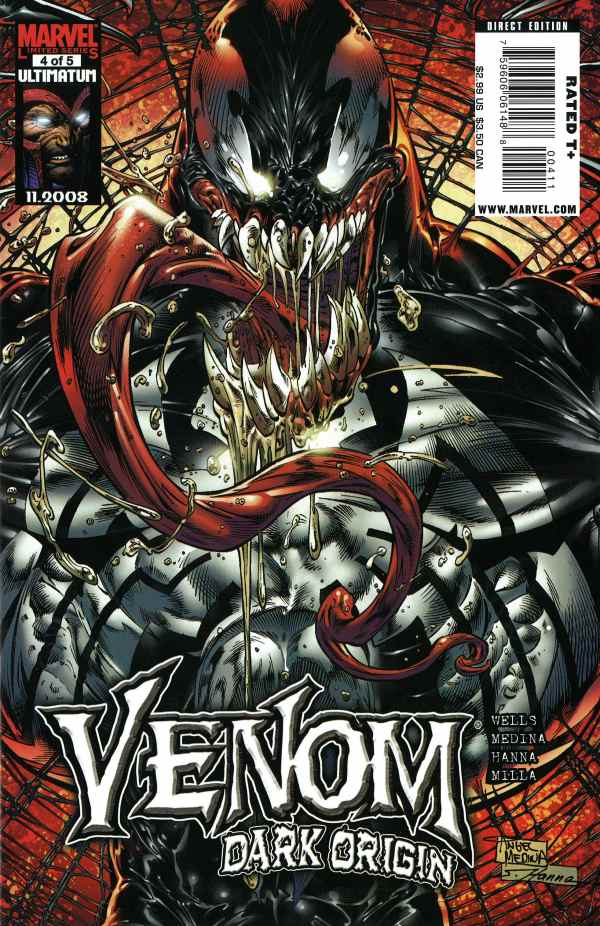 Dark Origin, Part 4
