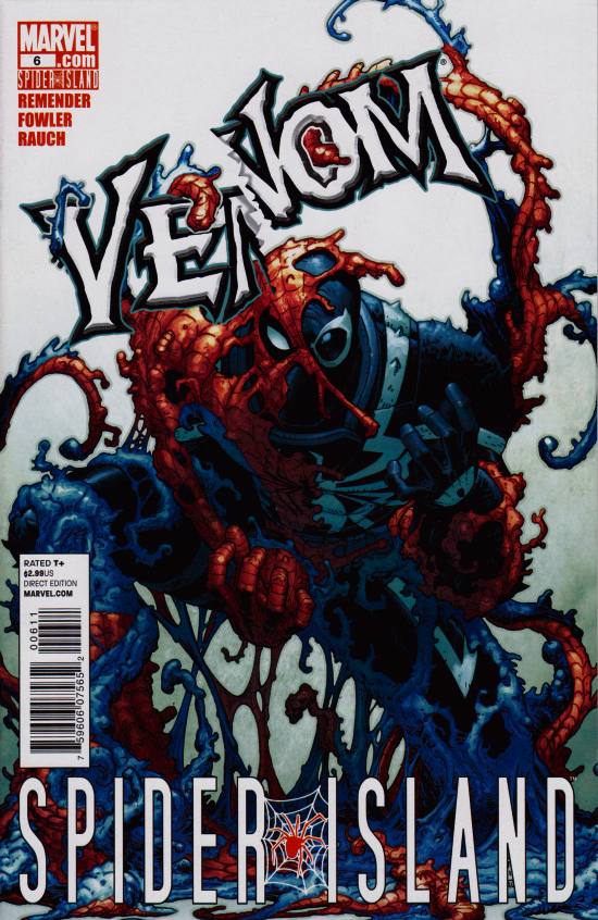 Spider-island, Part 1