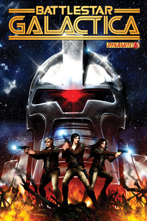 Battlestar Galactica #6