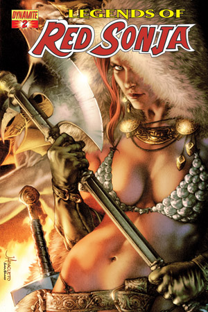 Legends Of Red Sonja #2