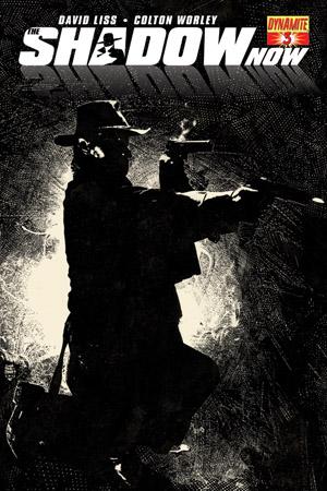 The Shadow Now #3