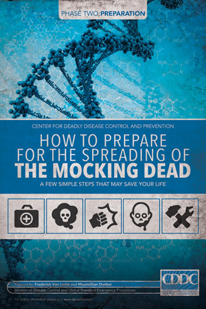 Mocking Dead #2