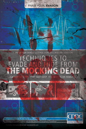 Mocking Dead #4