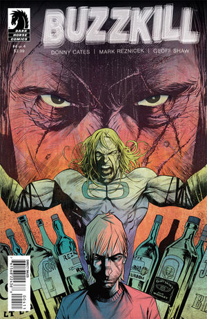 Buzzkill #4