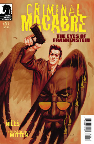 The Eyes Of Frankenstein, Part 4