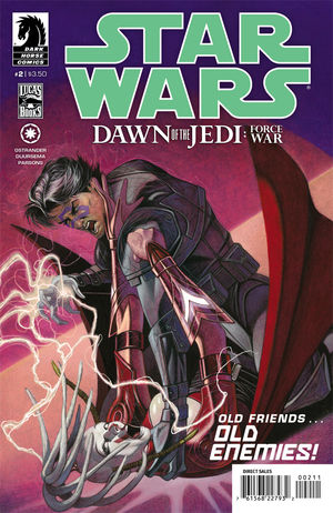 Force War, Part 2