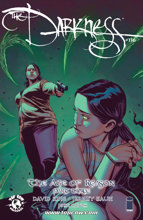 The Darkness #116