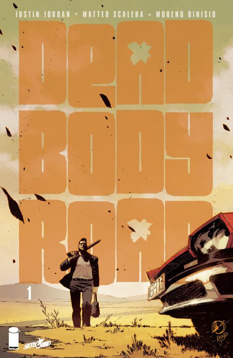 Dead Body Road #1