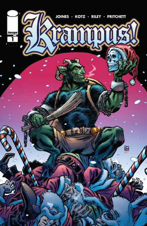 Krampus! #1