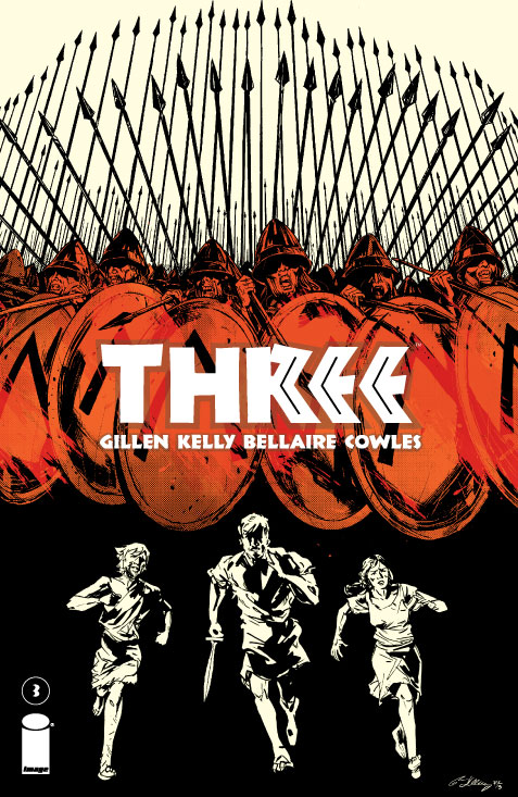 Three #3