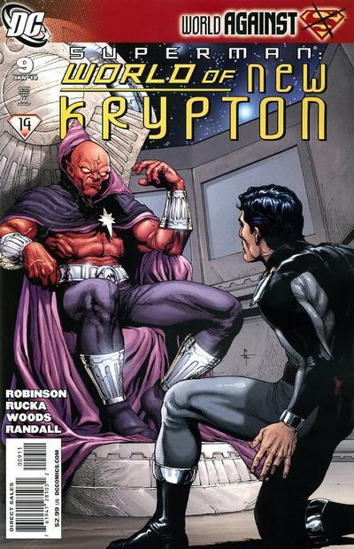 World Of New Krypton Part 9