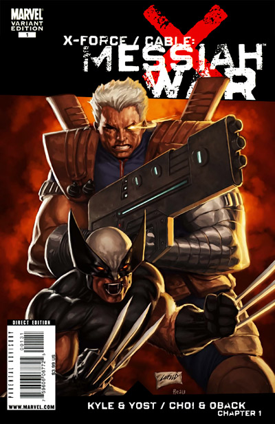 Messiah War Part 1