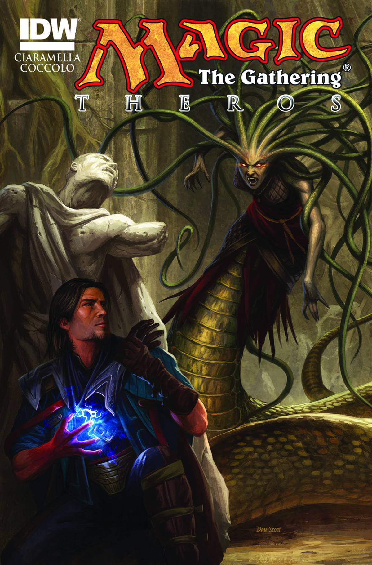 Magic The Gathering: Theros #2