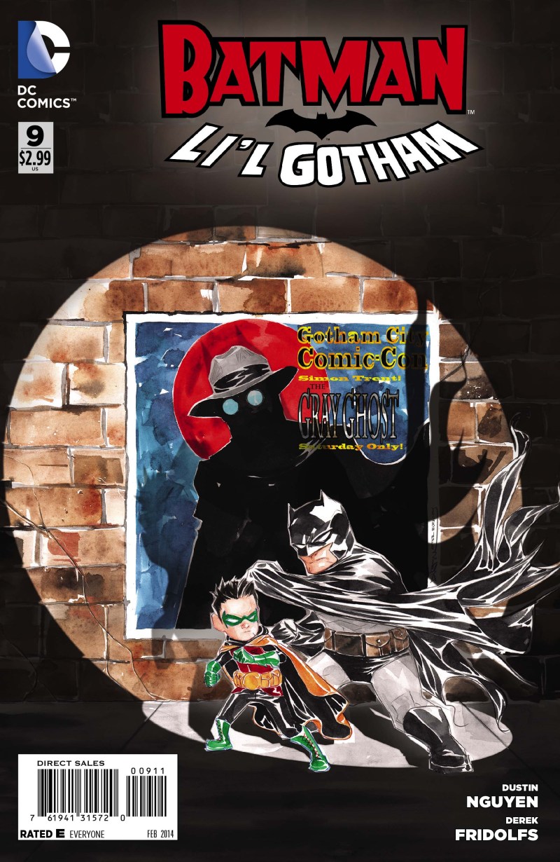 Gotham Comiccon ! // Labor Day !