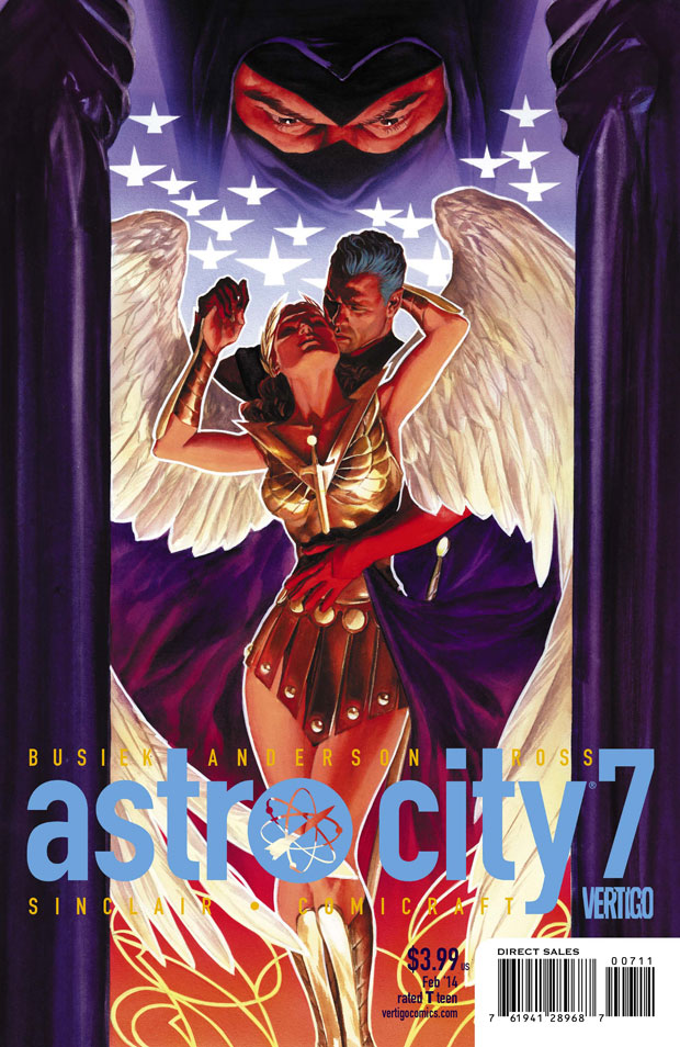 Astro City Chapter 7