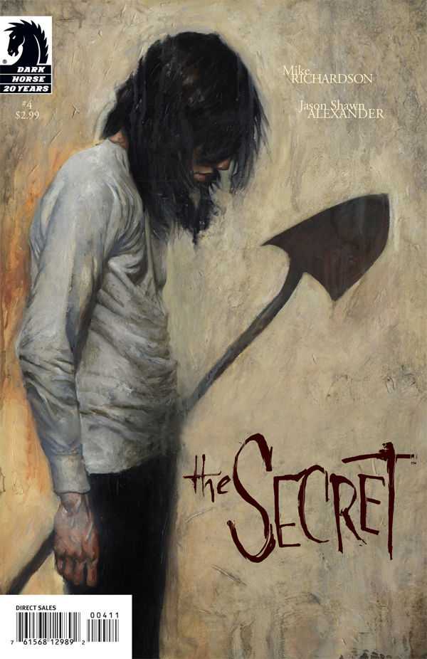 The Secret, Part 4