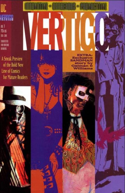 Vertigo Preview #1