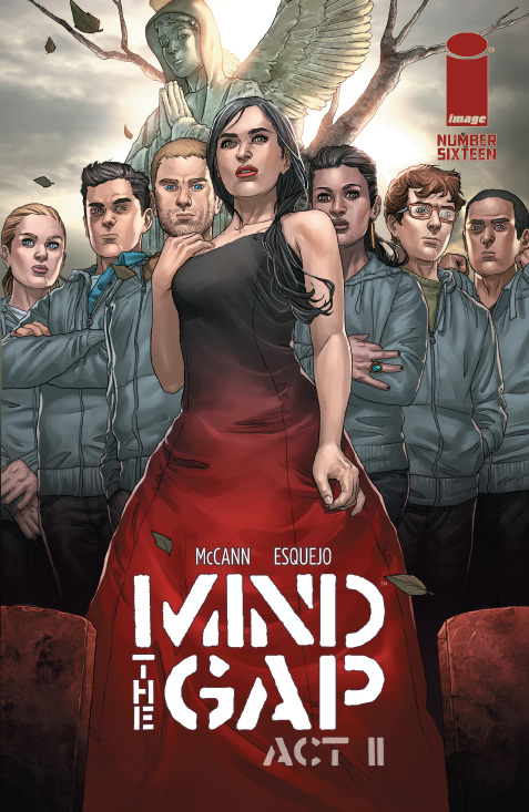 Mind The Gap #16