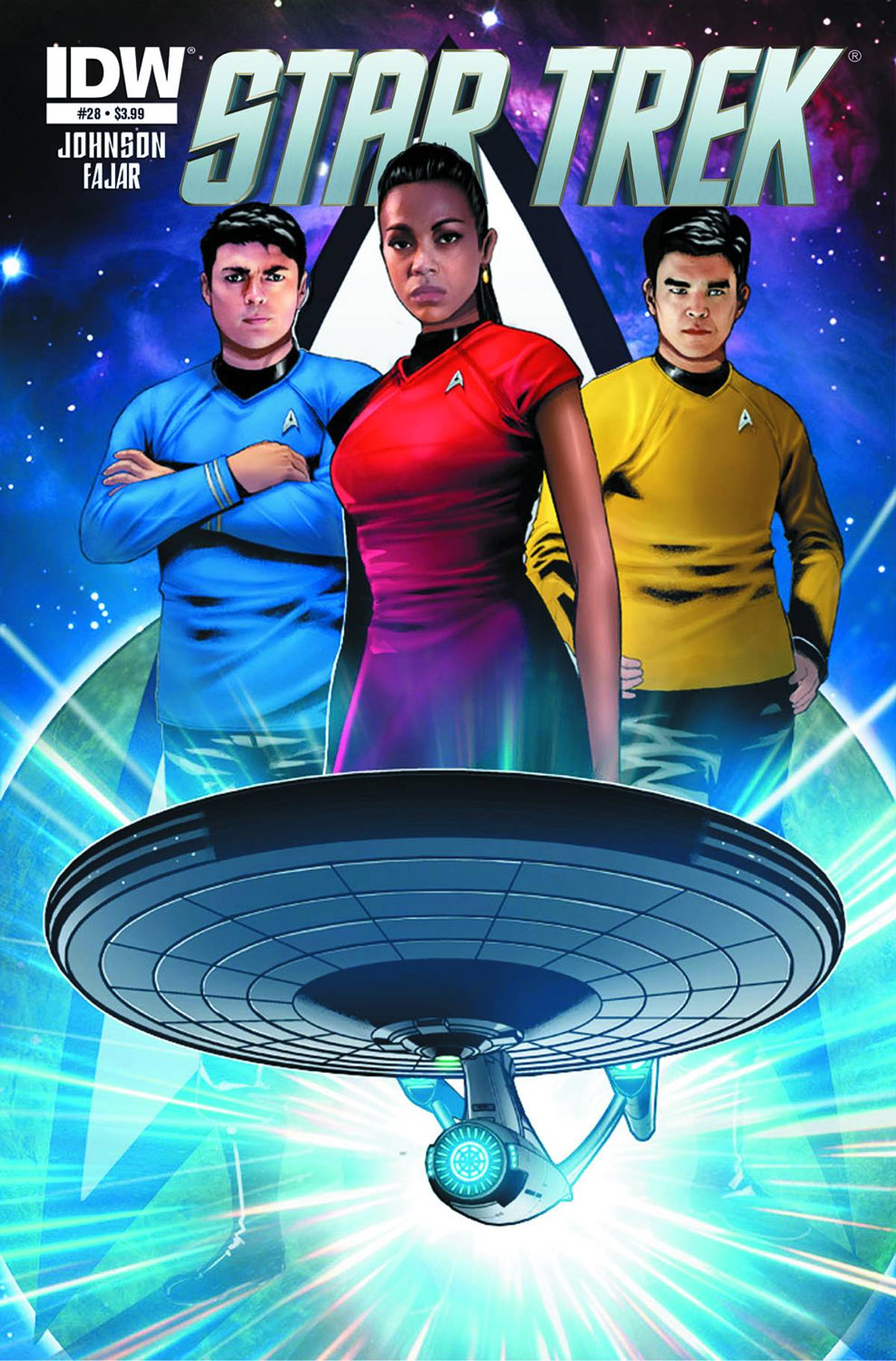 Star Trek #28