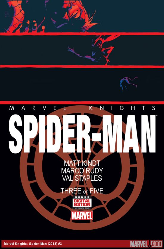 Marvel Knights Spider-man #3