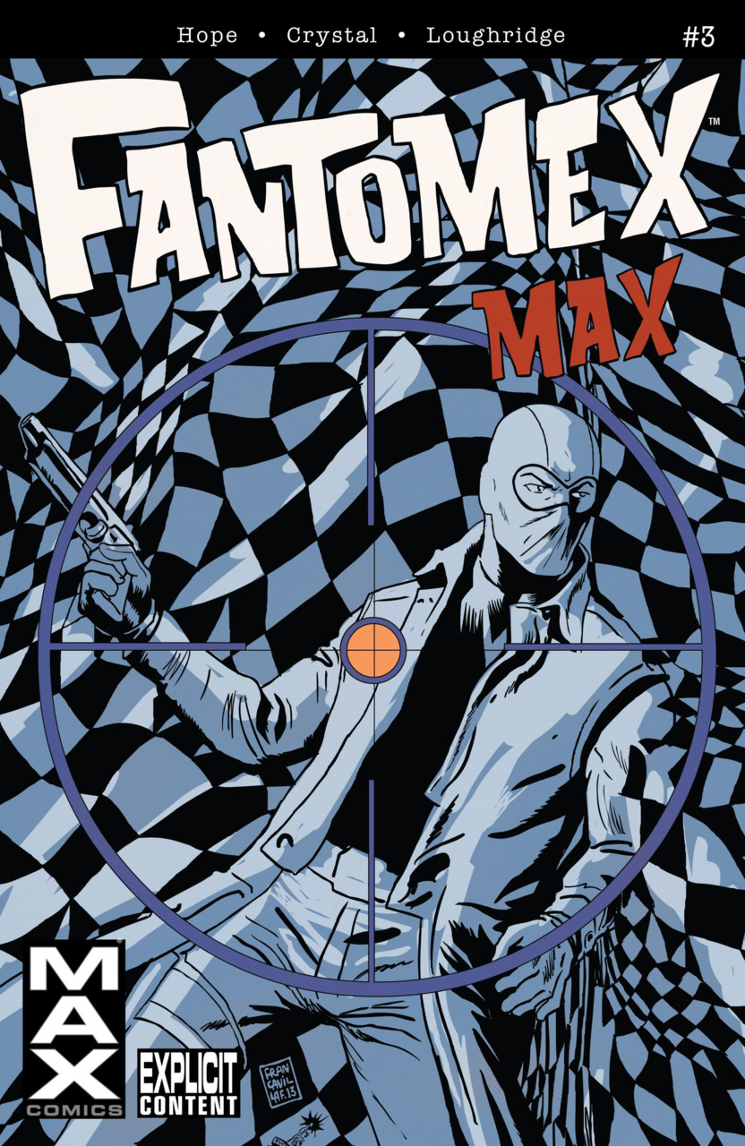 Fantomew Max #3