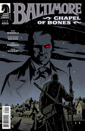 Chapel Of Bones, Part 1