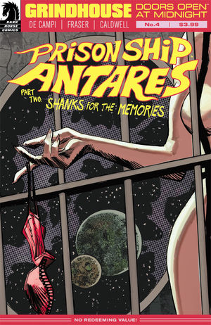 Prison Ship Antares, Part 2