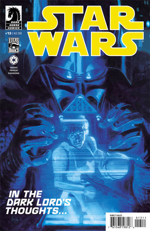 Five Days Of Sith, Part 1