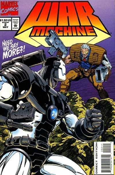 Between Deathlok And A Hard Case