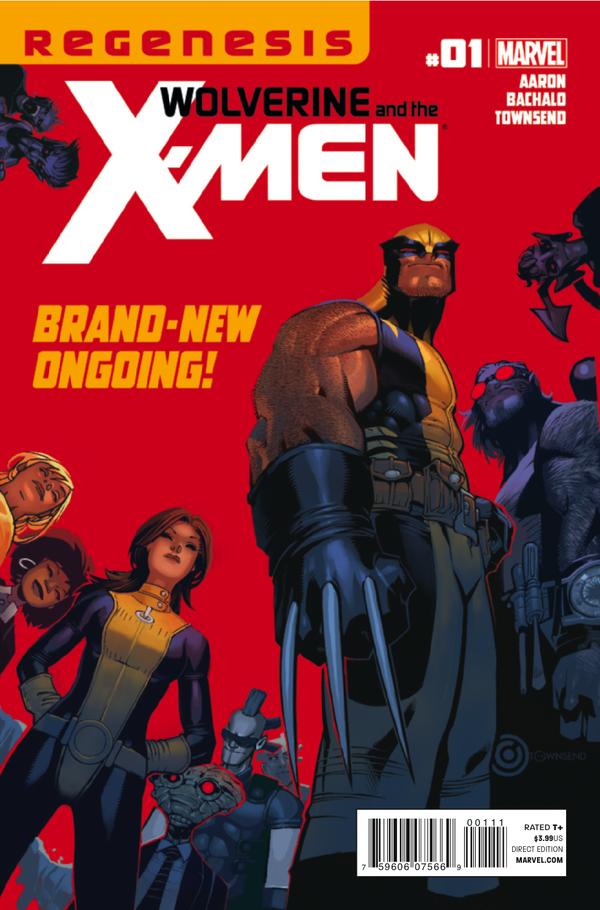 Welcome To The X-men ! Now Die ! Part 1