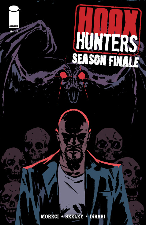 The Book Of Mothman, Conclusion
