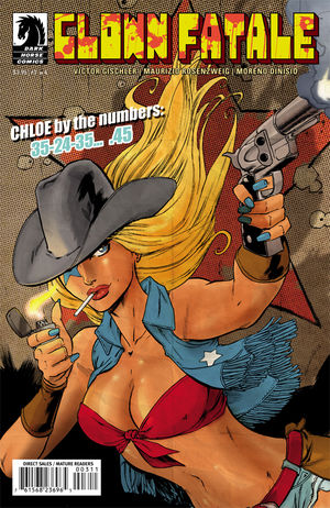 Clown Fatale #3