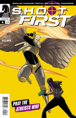 S.h.o.o.t. First #4