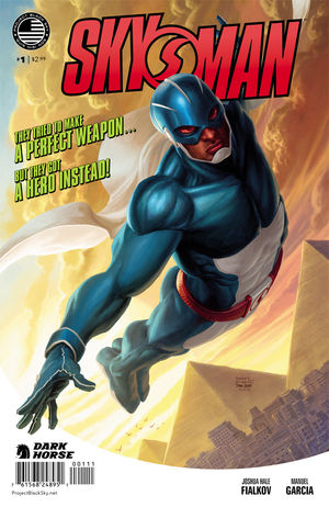 Skyman #1
