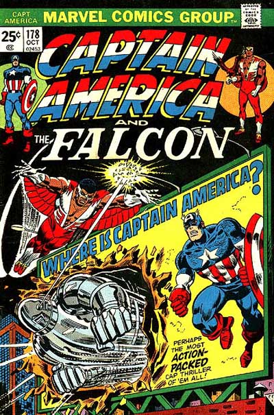 If The Falcon Should Fall!
