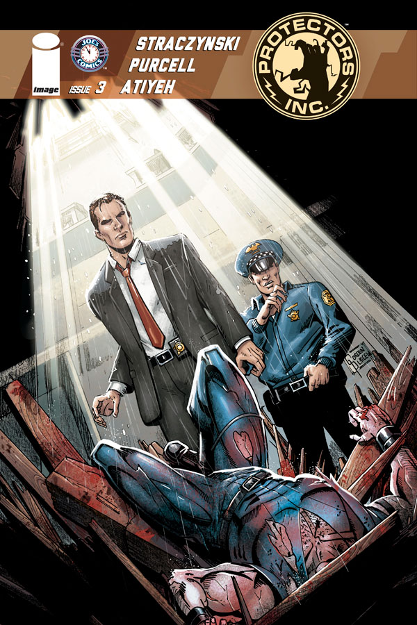 Protectors, Inc. #3