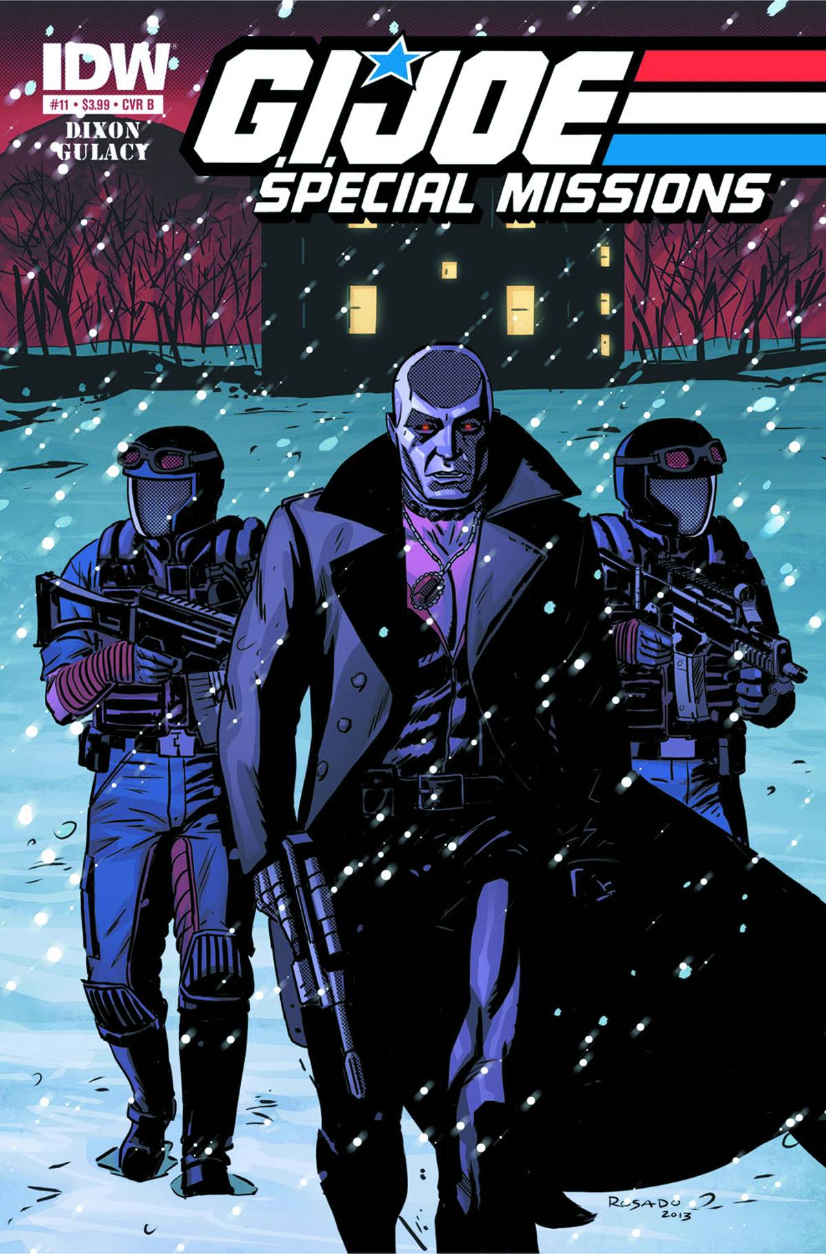 G.i. Joe: Special Missions #11