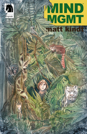 The Zookeeper