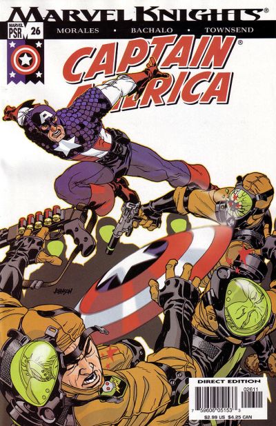 The Bucky Issue