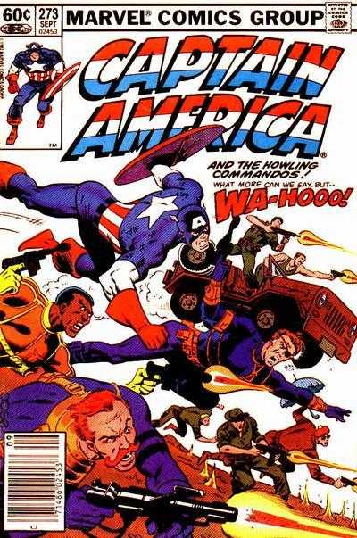 Cap And The Howlers...together Again!