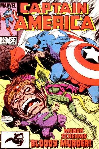 Mission: Murder Modok!