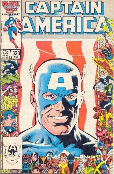 Super-patriot Is Here