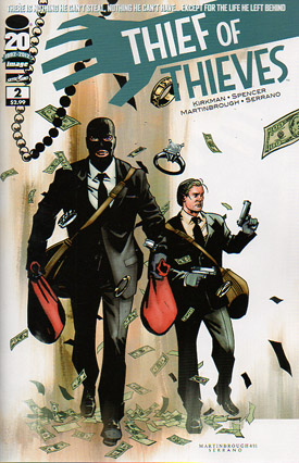 Thief Of Thieves #2