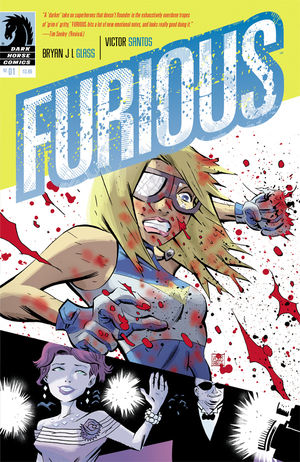 Furious #1