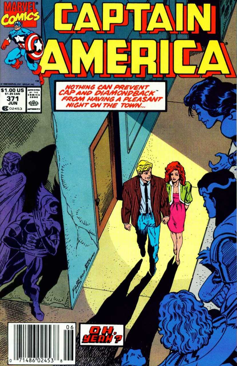 Cap's Night Out