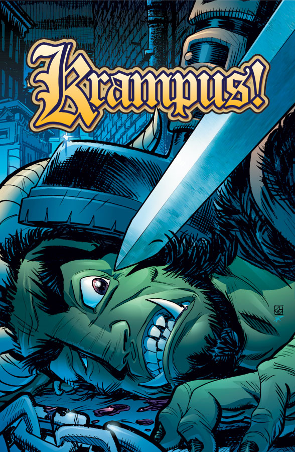 Krampus! #2